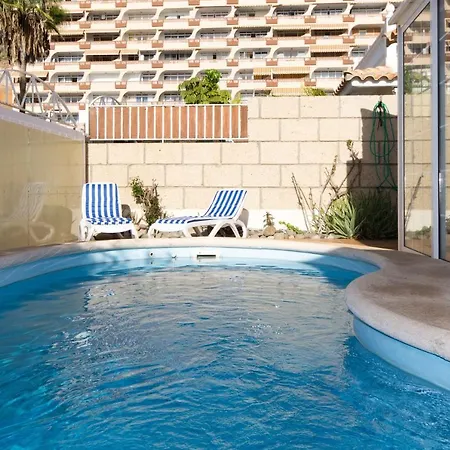 Tatil Evi Holger - #94290 Palm-mar
